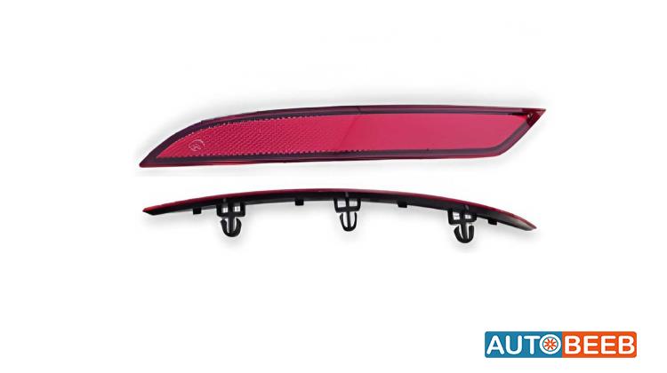 REFLECTOR VOLKSWAGEN GOLF 7,5 2018 L