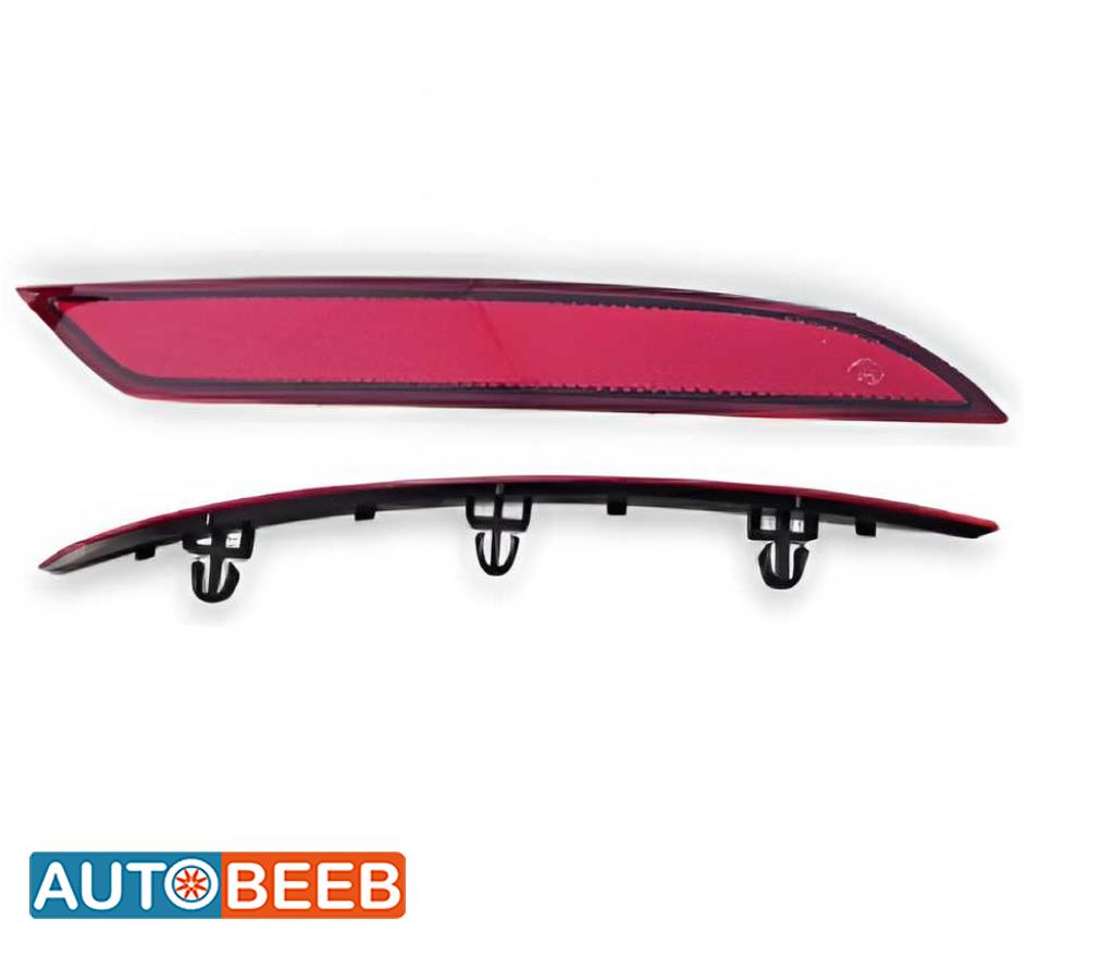 REFLECTOR VOLKSWAGEN GOLF 7,5 2018 R