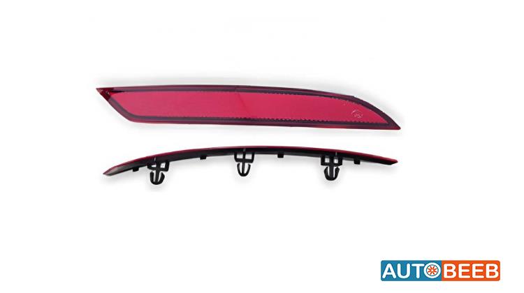 REFLECTOR VOLKSWAGEN GOLF 7,5 2018 R