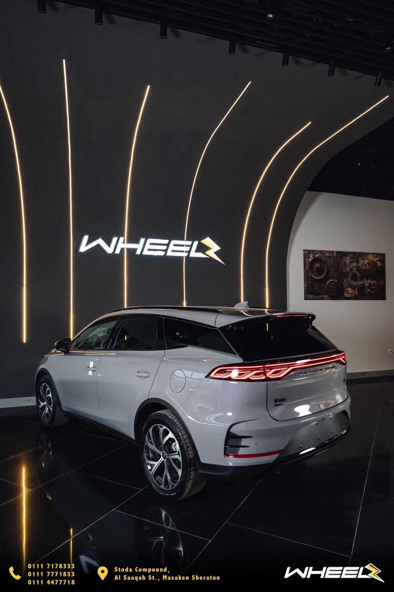 BYD  2025