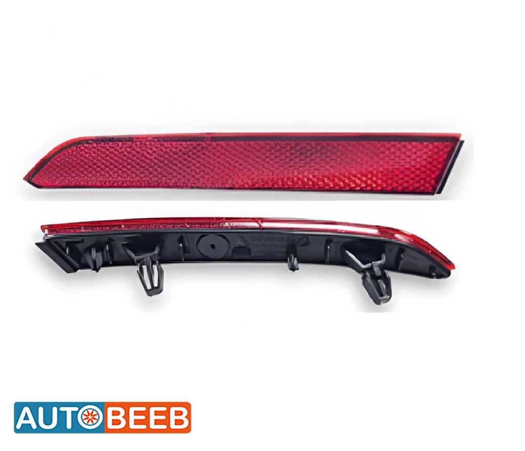REFLECTOR VOLKSWAGEN PASSAT 2015 L