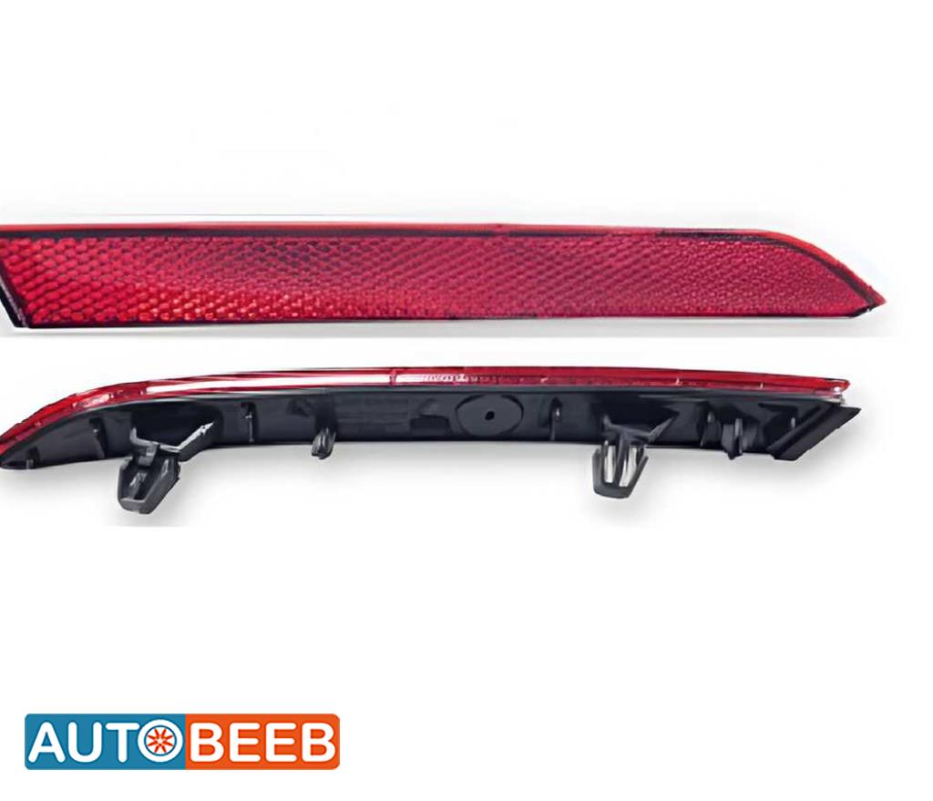 REFLECTOR VOLKSWAGEN PASSAT 2015 R