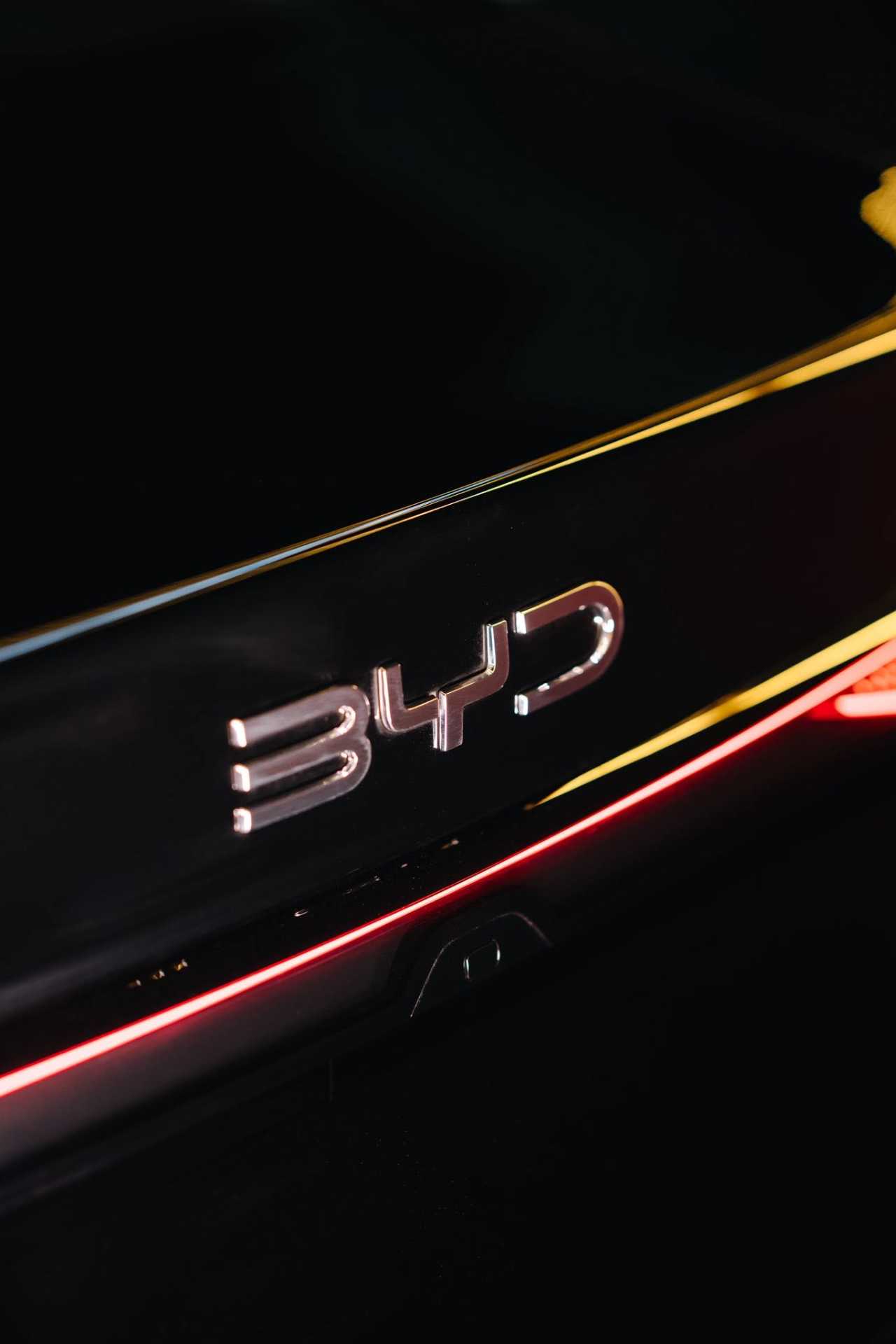 BYD  2025