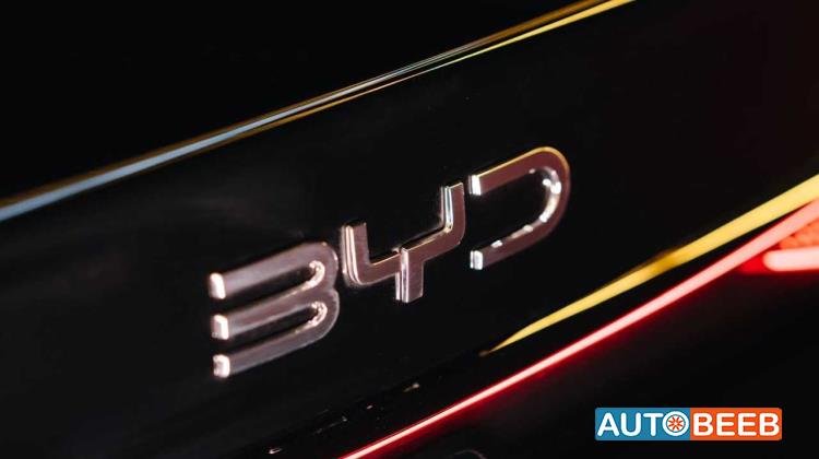 BYD  2025