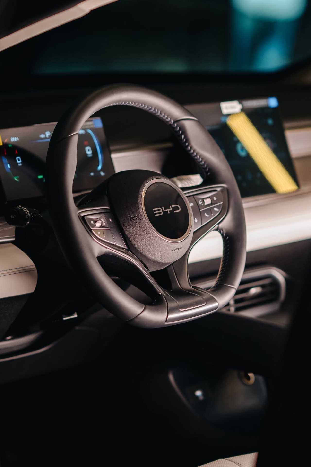 BYD  2025