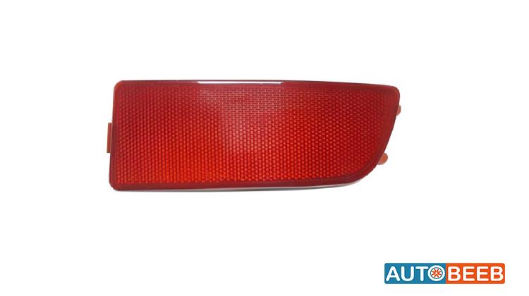 REFLECTOR VOLKSWAGEN CRAFTER/ SPRİNTER 2006 - 2016 R