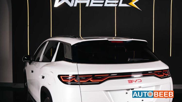 BYD  2025