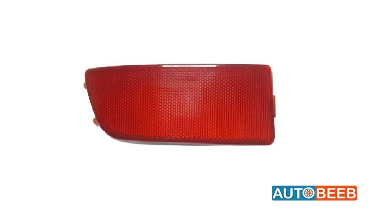 REFLECTOR VOLKSWAGEN CRAFTER/ SPRİNTER 2006 - 2016 L