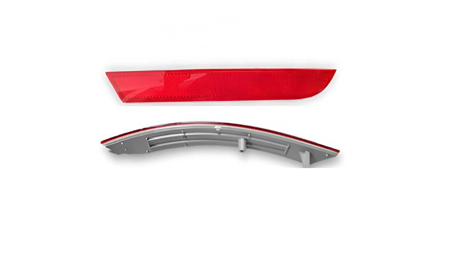 REFLECTOR SEAT LEON 2006 - 2010 R
