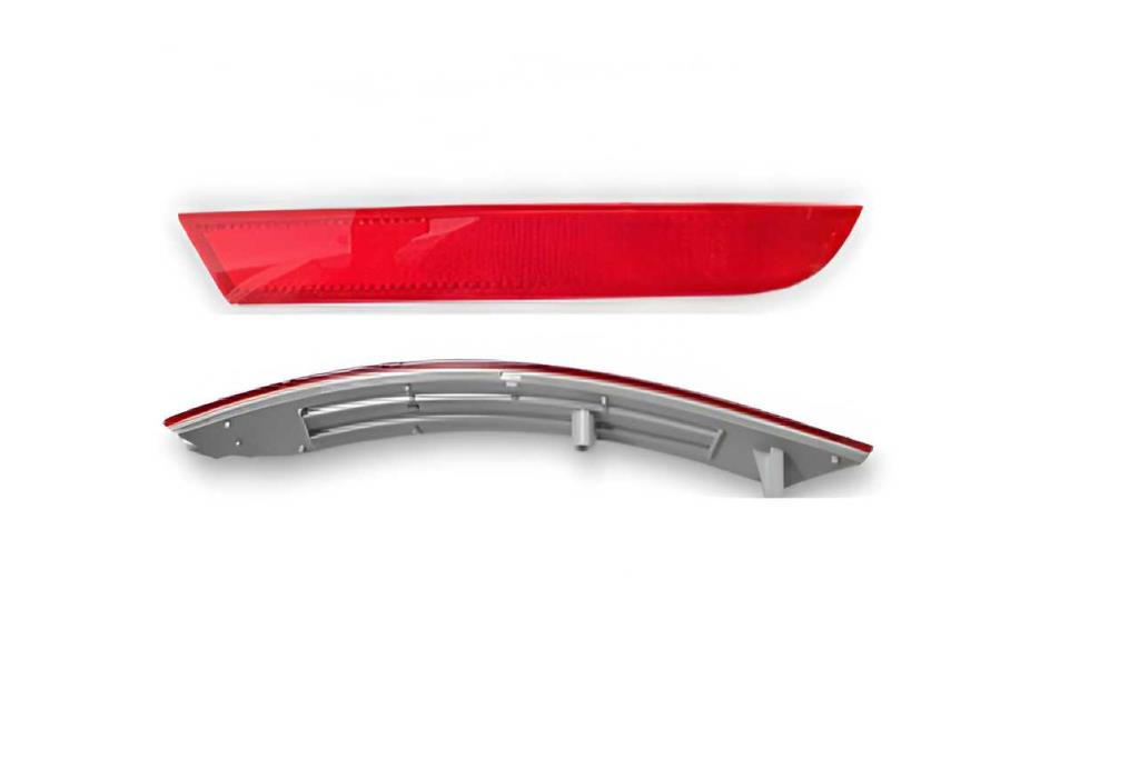 REFLECTOR SEAT LEON 2006 - 2010 R