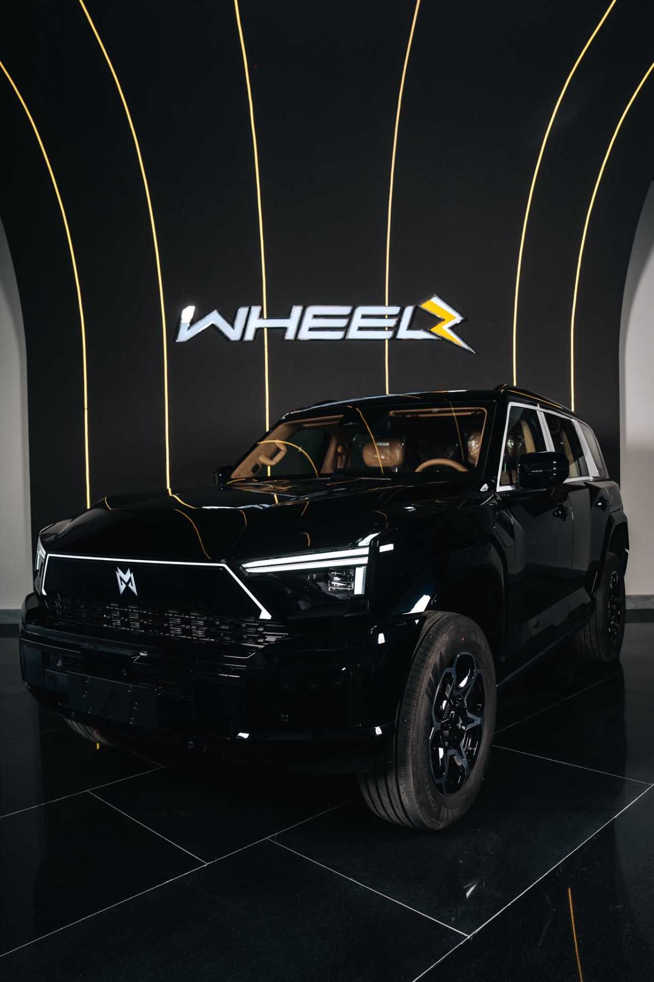 Dongfeng M-Hero 817 2026