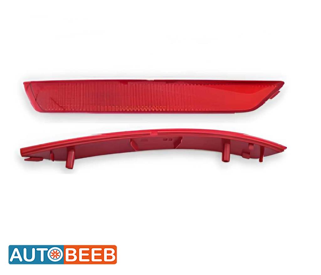 REFLECTOR SEAT LEON 2006 - 2013 L