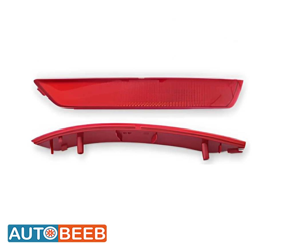 REFLECTOR SEAT LEON 2006 - 2013 R