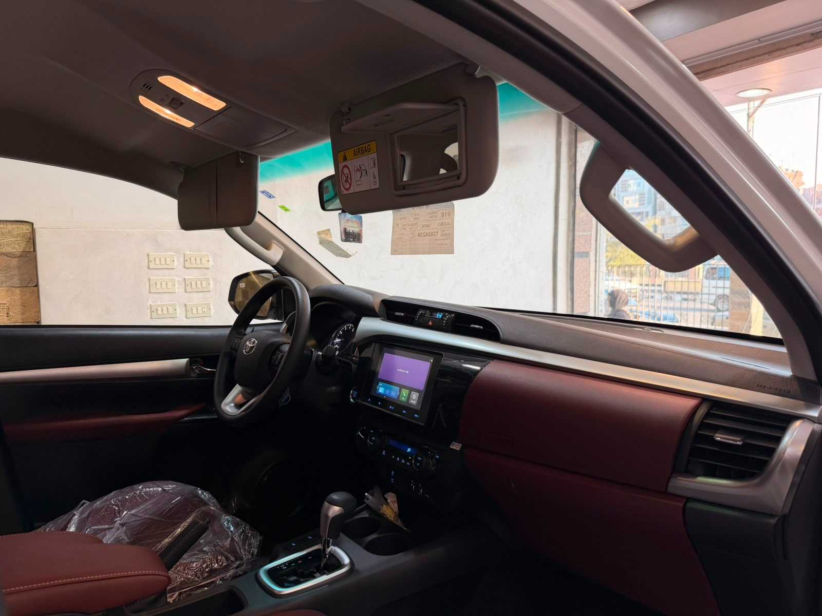Toyota Hilux 2026
