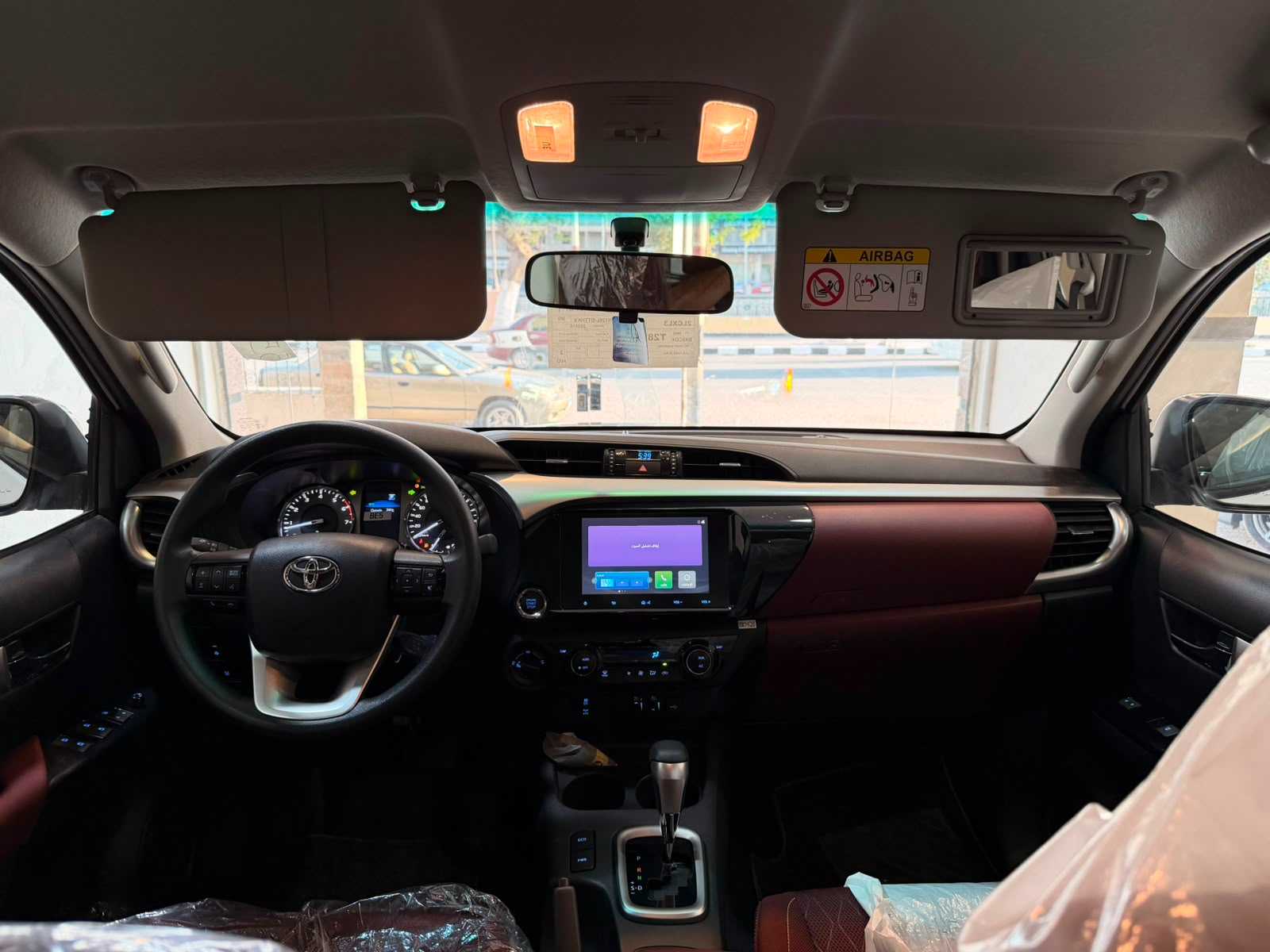 Toyota Hilux 2026