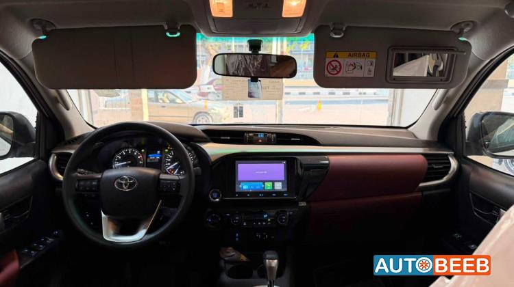 Toyota Hilux 2026