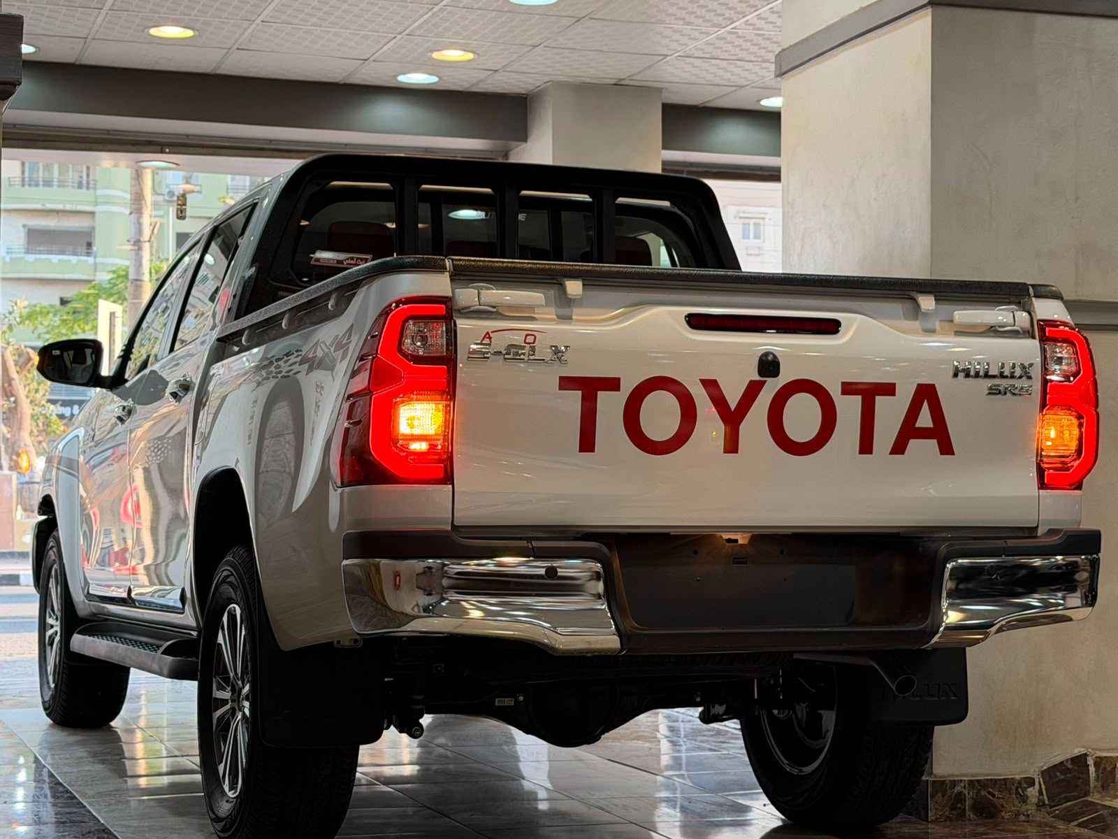 Toyota Hilux 2026