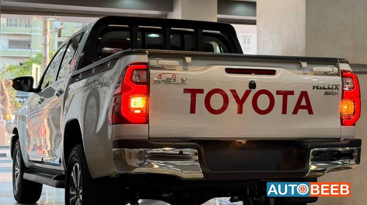 Toyota Hilux 2026