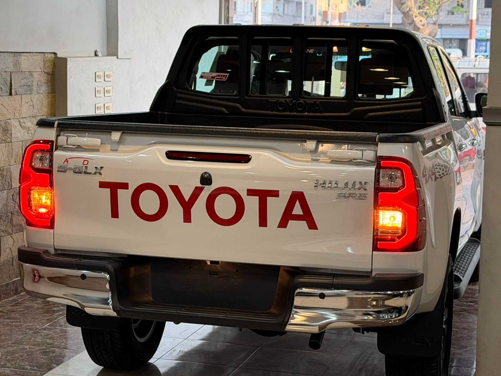Toyota Hilux 2026