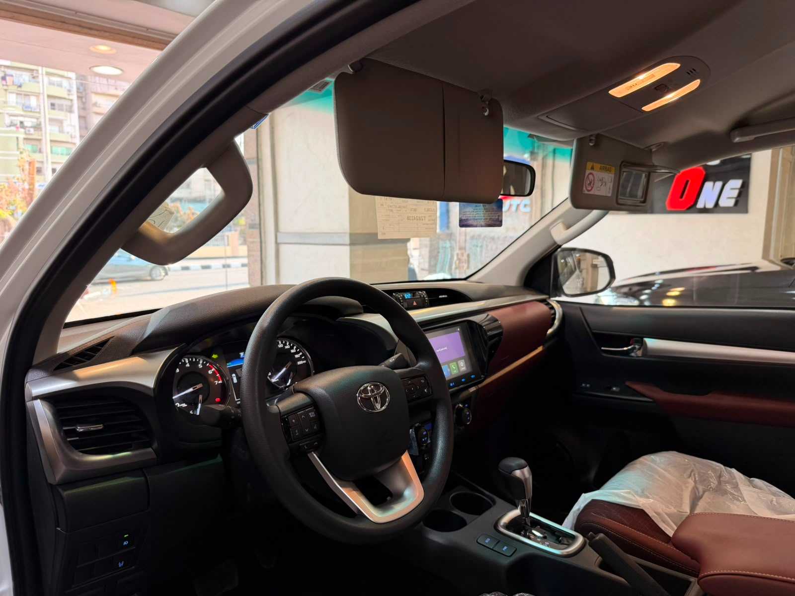 Toyota Hilux 2026