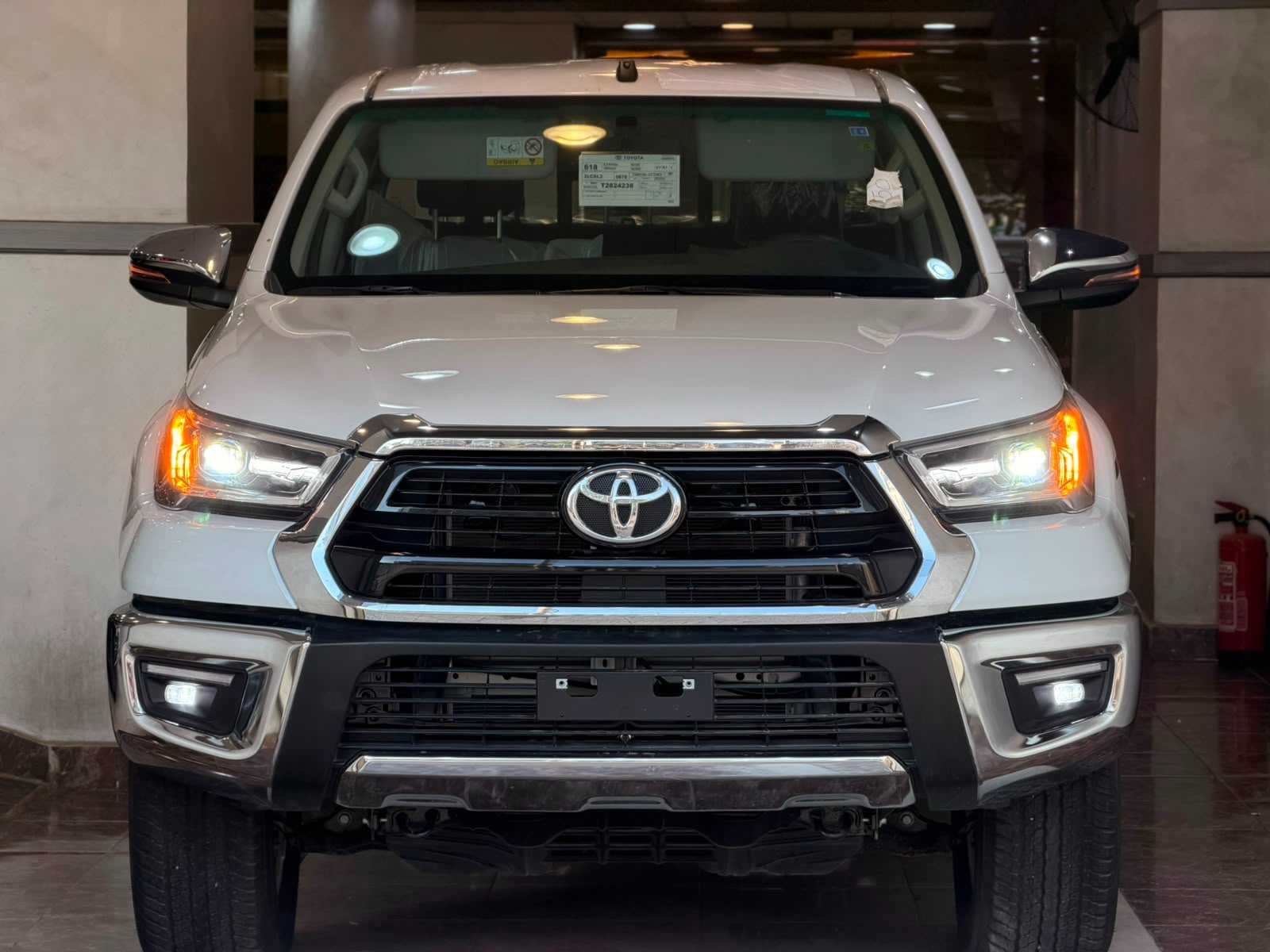 Toyota Hilux 2026