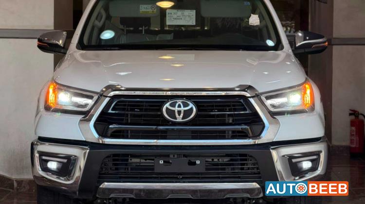 Toyota Hilux 2026