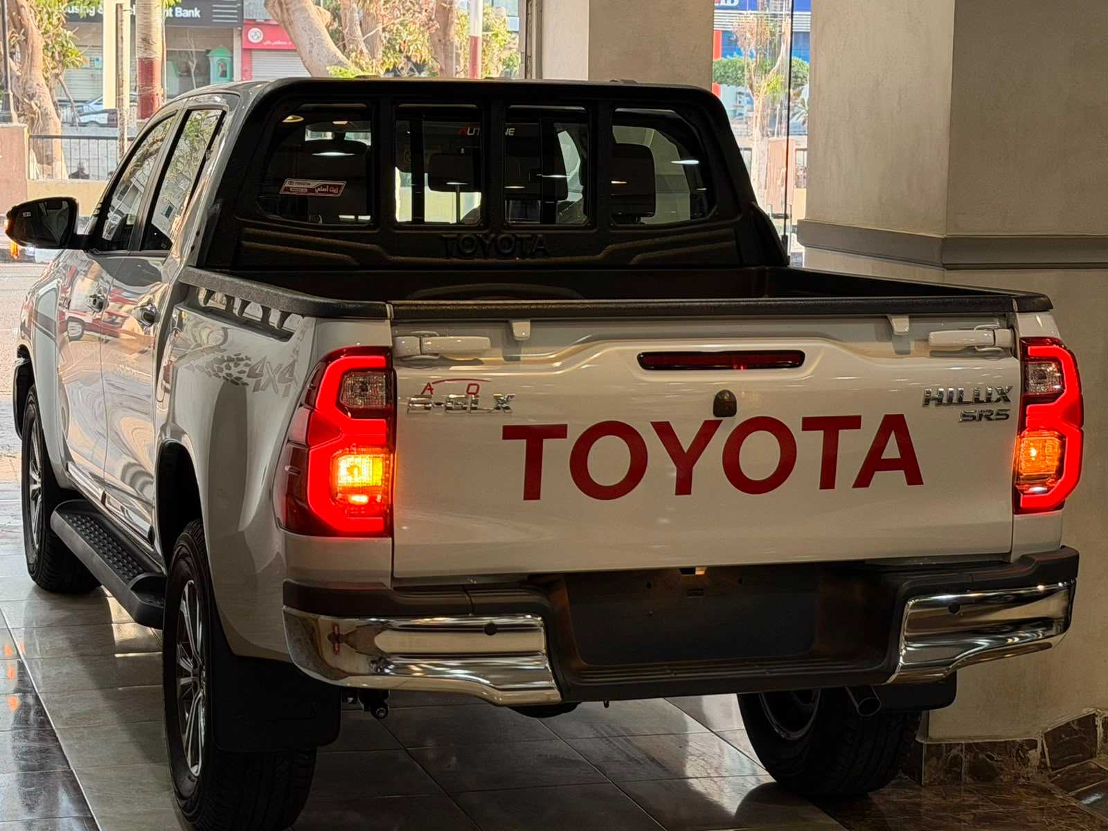 Toyota Hilux 2026