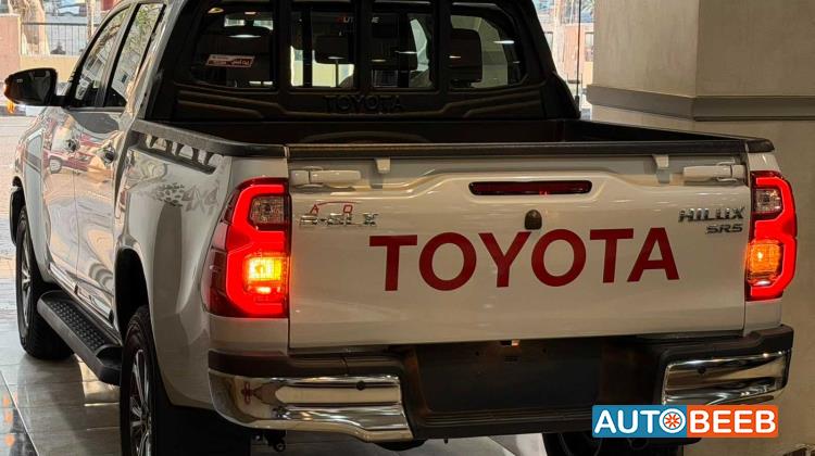 Toyota Hilux 2026