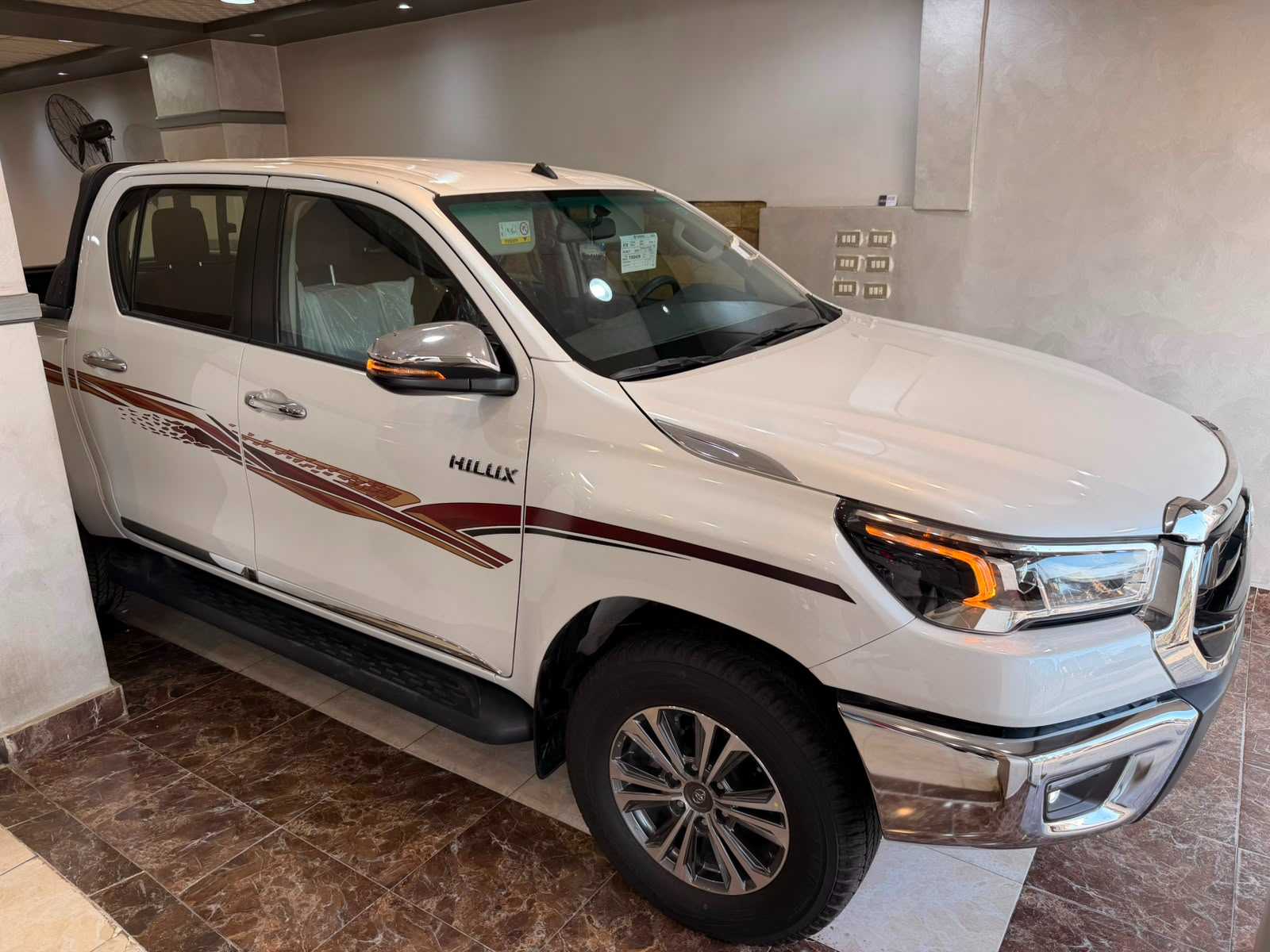 Toyota Hilux 2026