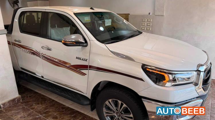 Toyota Hilux 2026