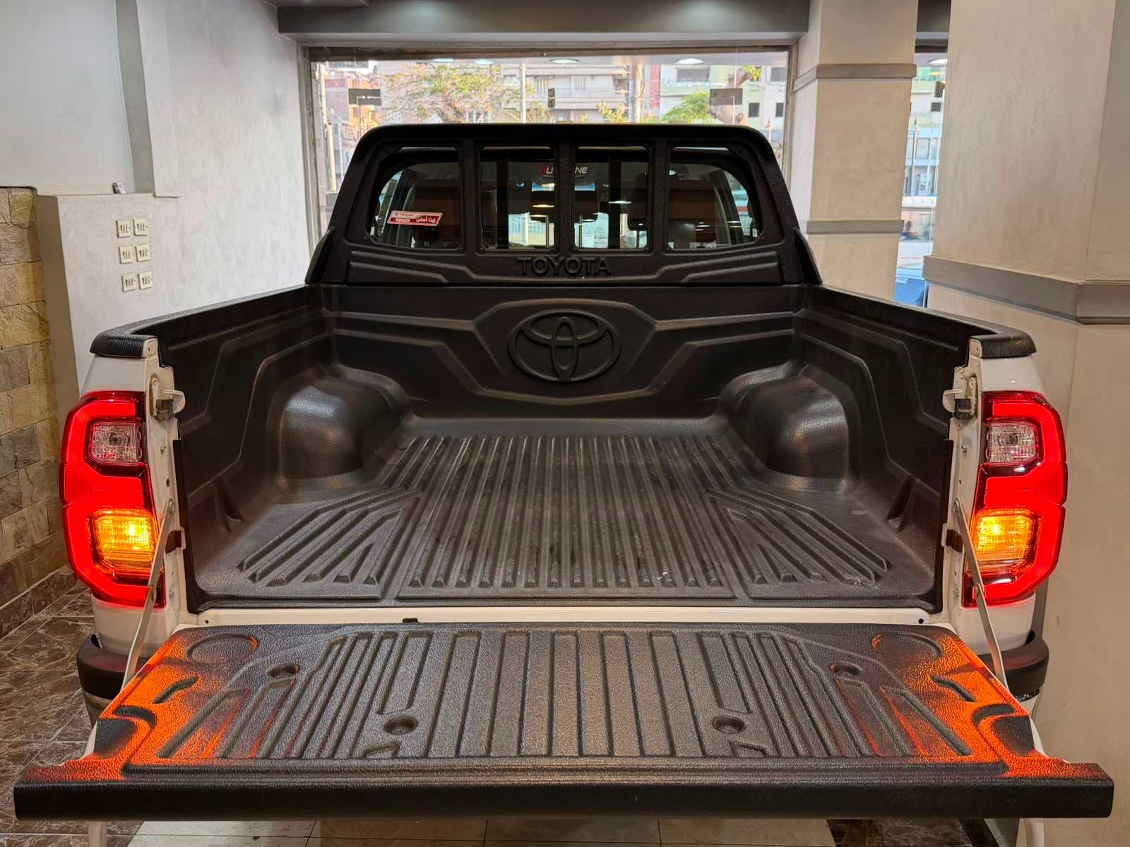 Toyota Hilux 2026