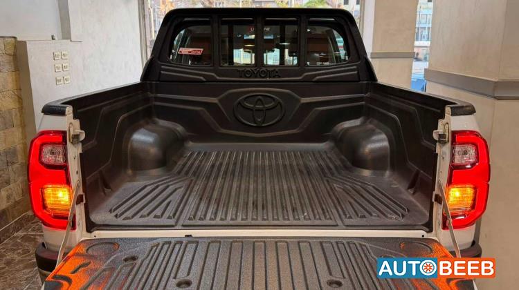 Toyota Hilux 2026