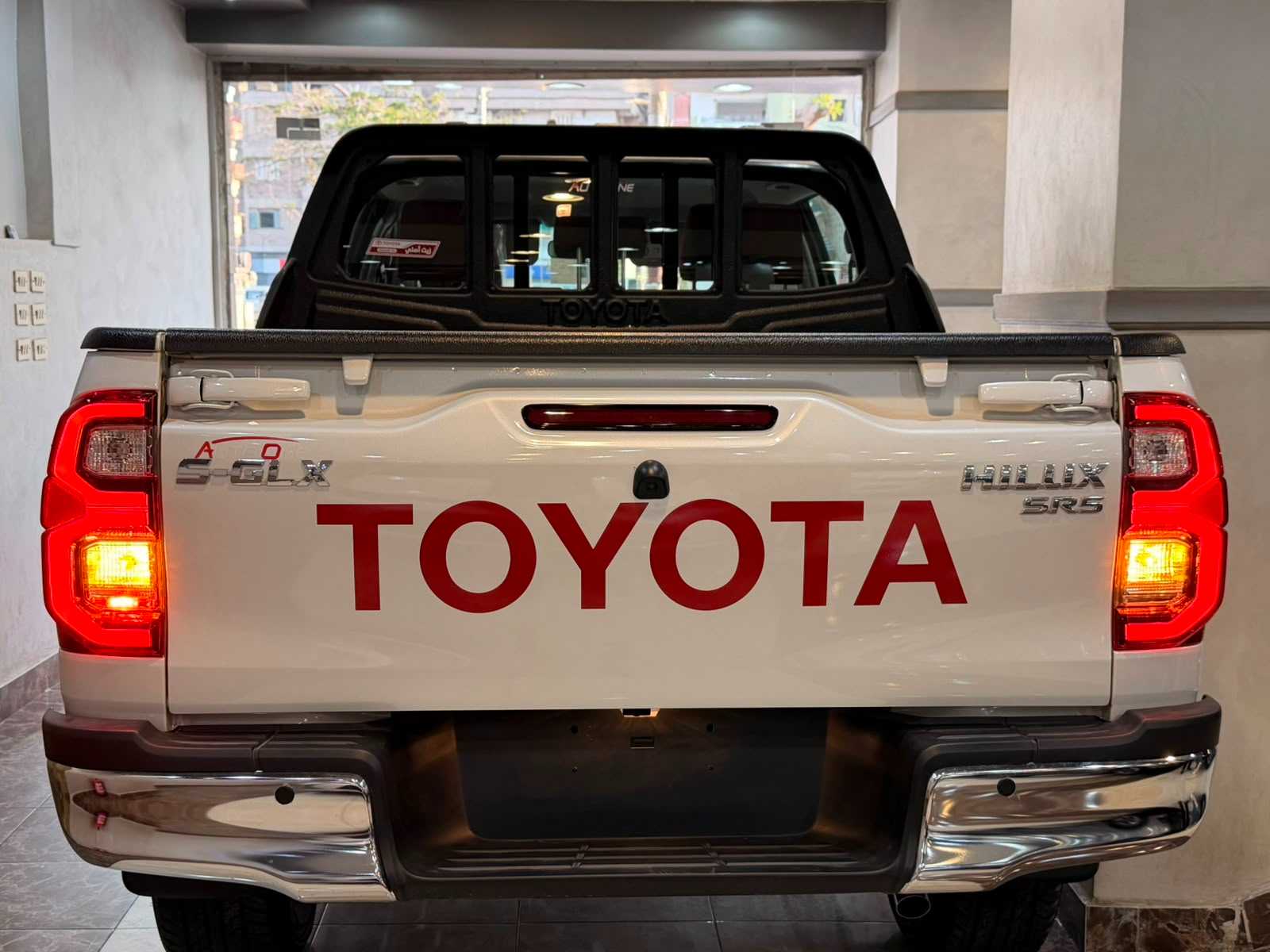 Toyota Hilux 2026