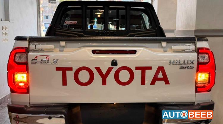 Toyota Hilux 2026