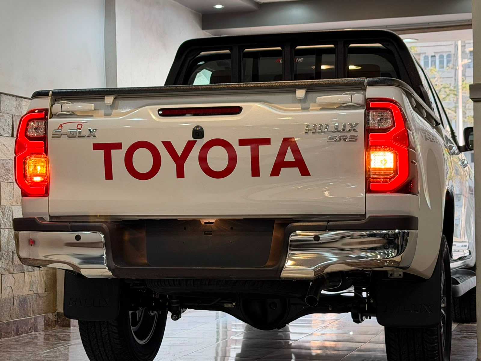 Toyota Hilux 2026