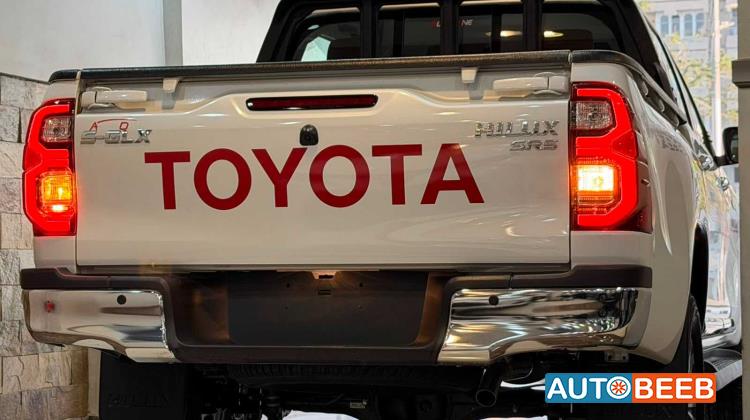 Toyota Hilux 2026