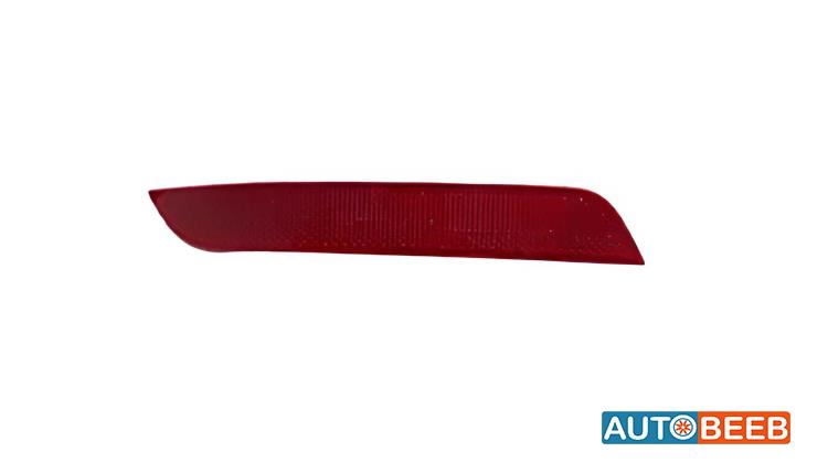REFLECTOR BMW F30/F32/F36 2012-2016 L