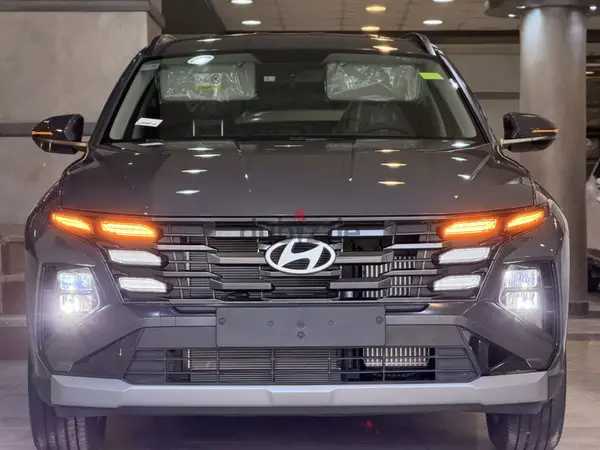هيونداي سوناتا 2026
