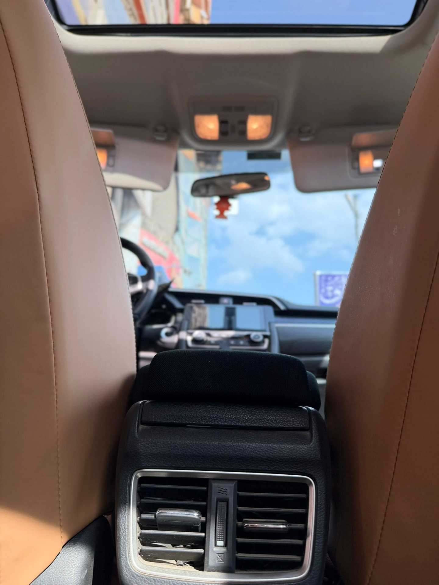 Honda  2021