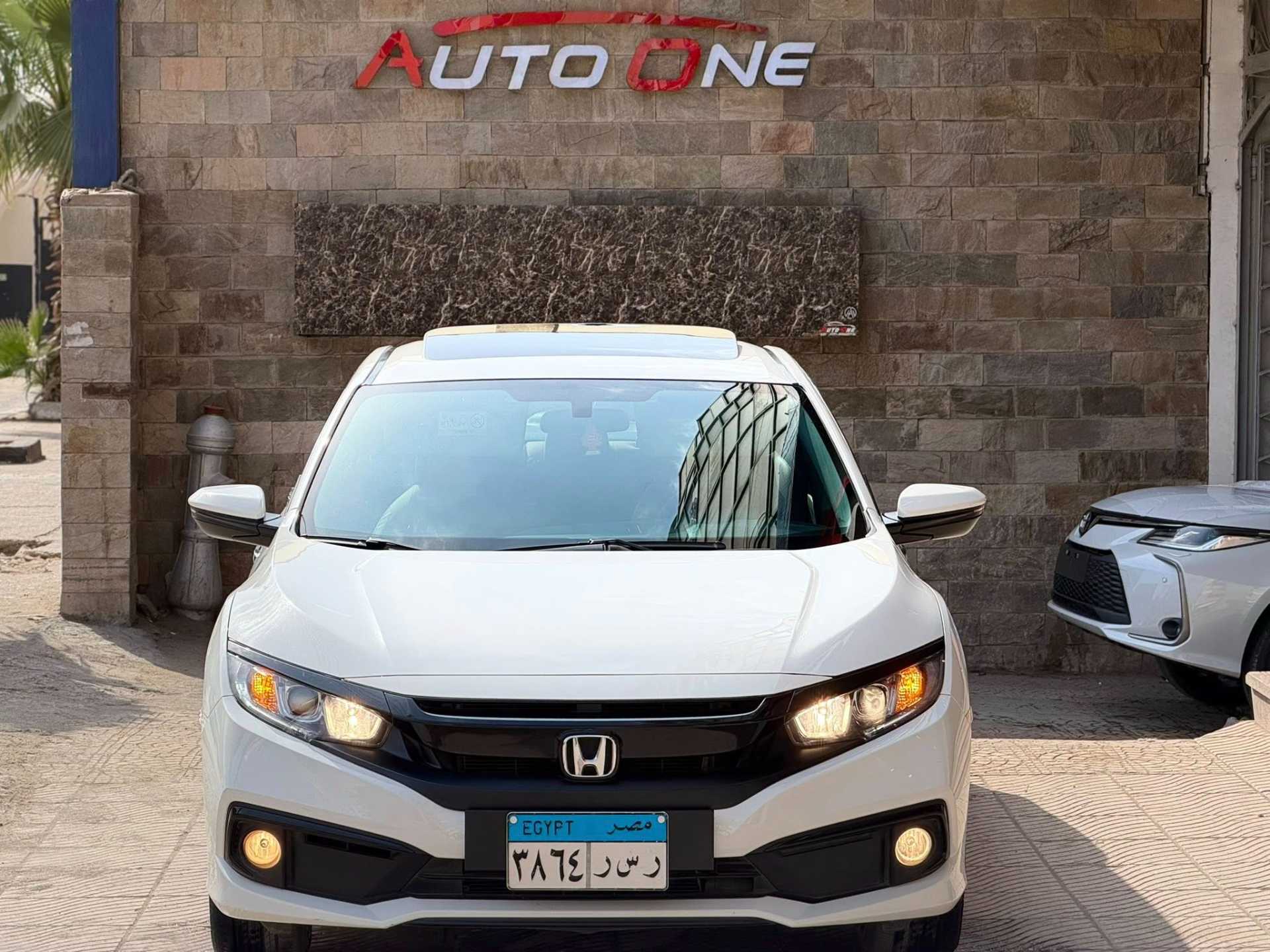 Honda  2021