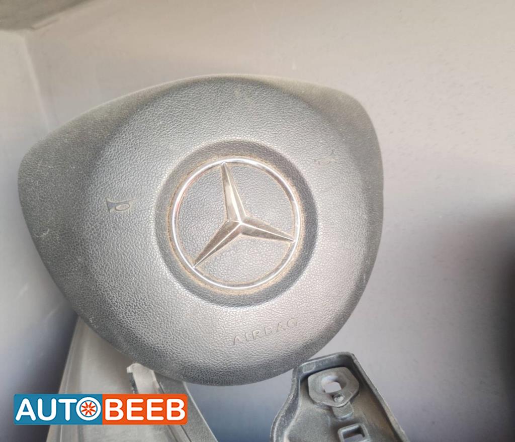 ايرباغ ستيرنج مرسيدس فيتو 2016 2017