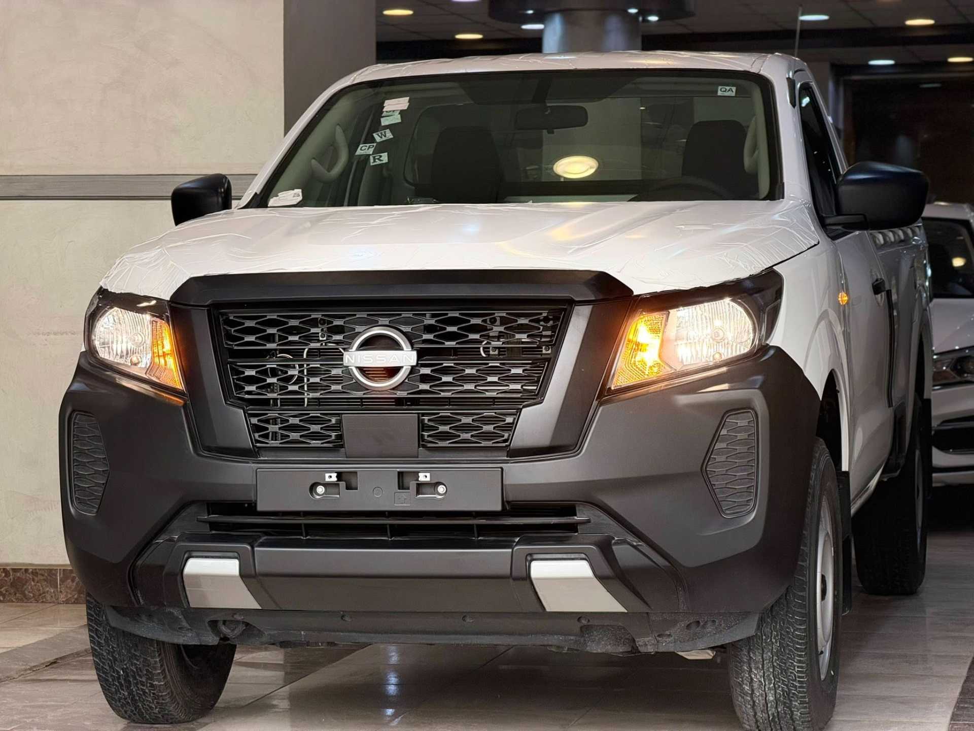 Nissan Navara 2026