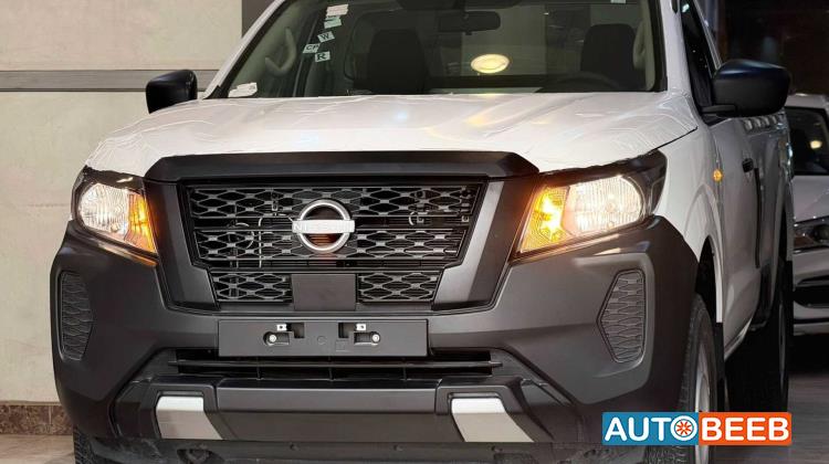 Nissan Navara 2026