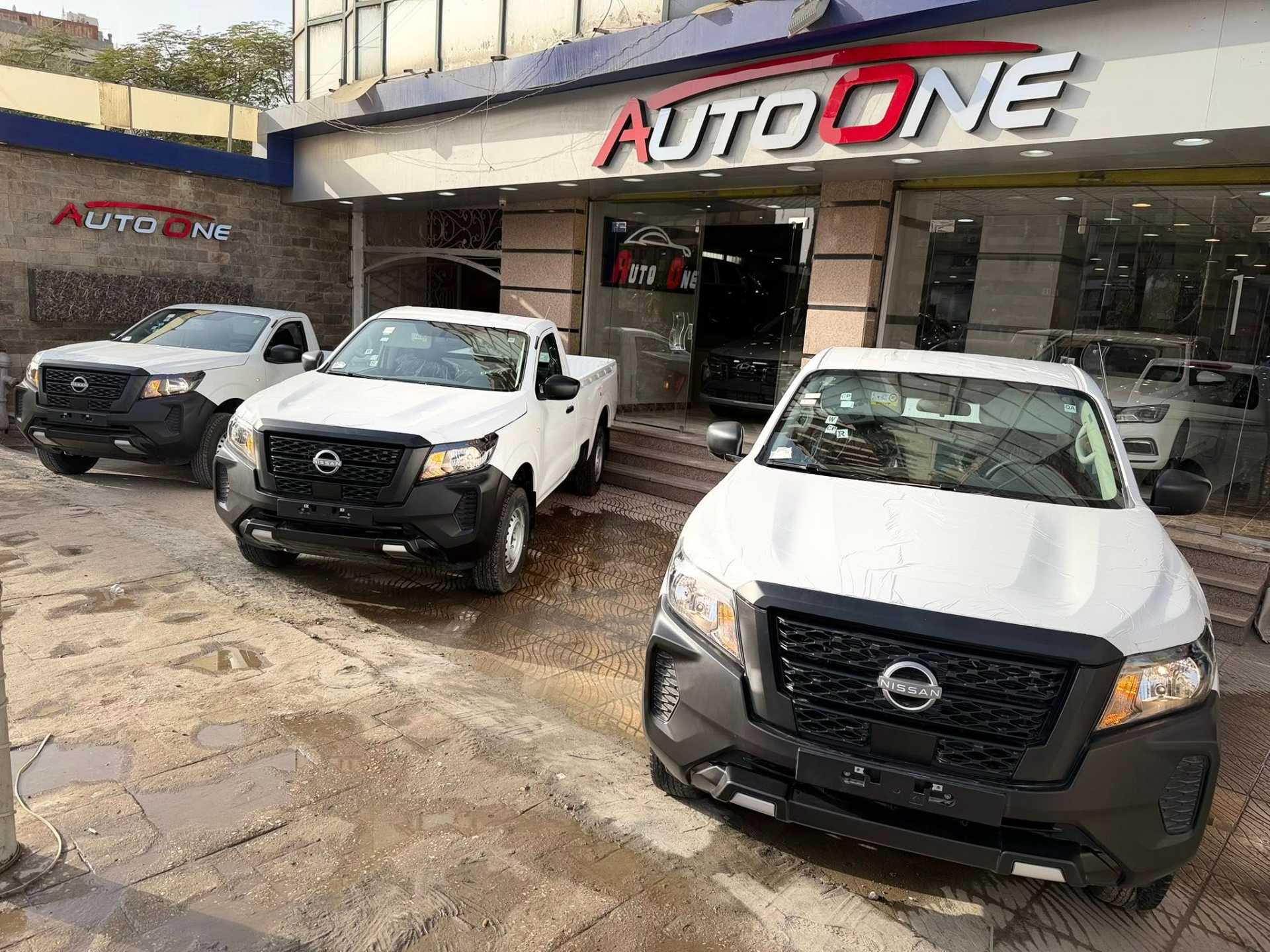 Nissan Navara 2026