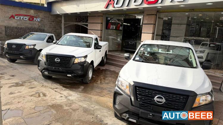Nissan Navara 2026