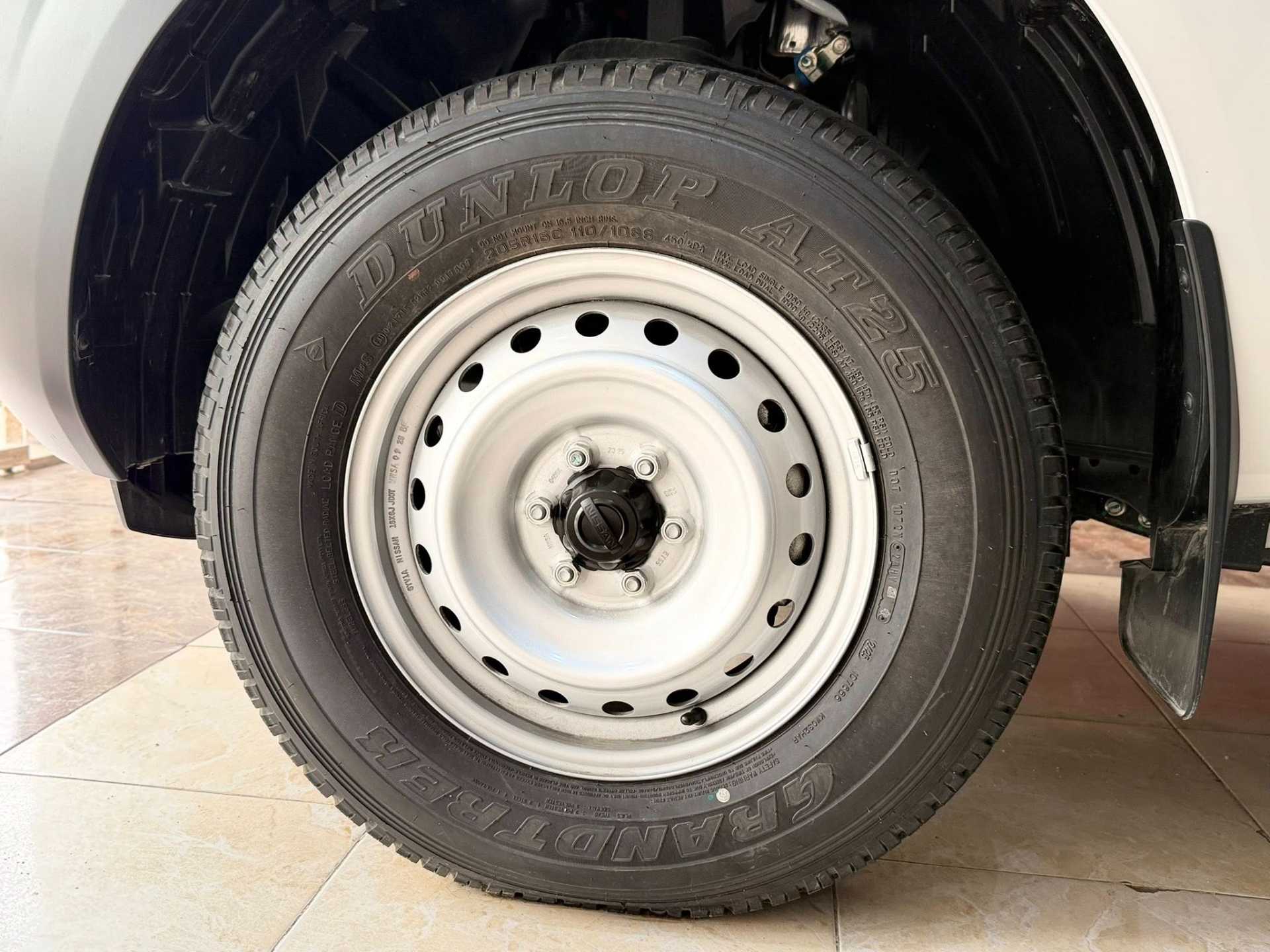 Nissan Navara 2026