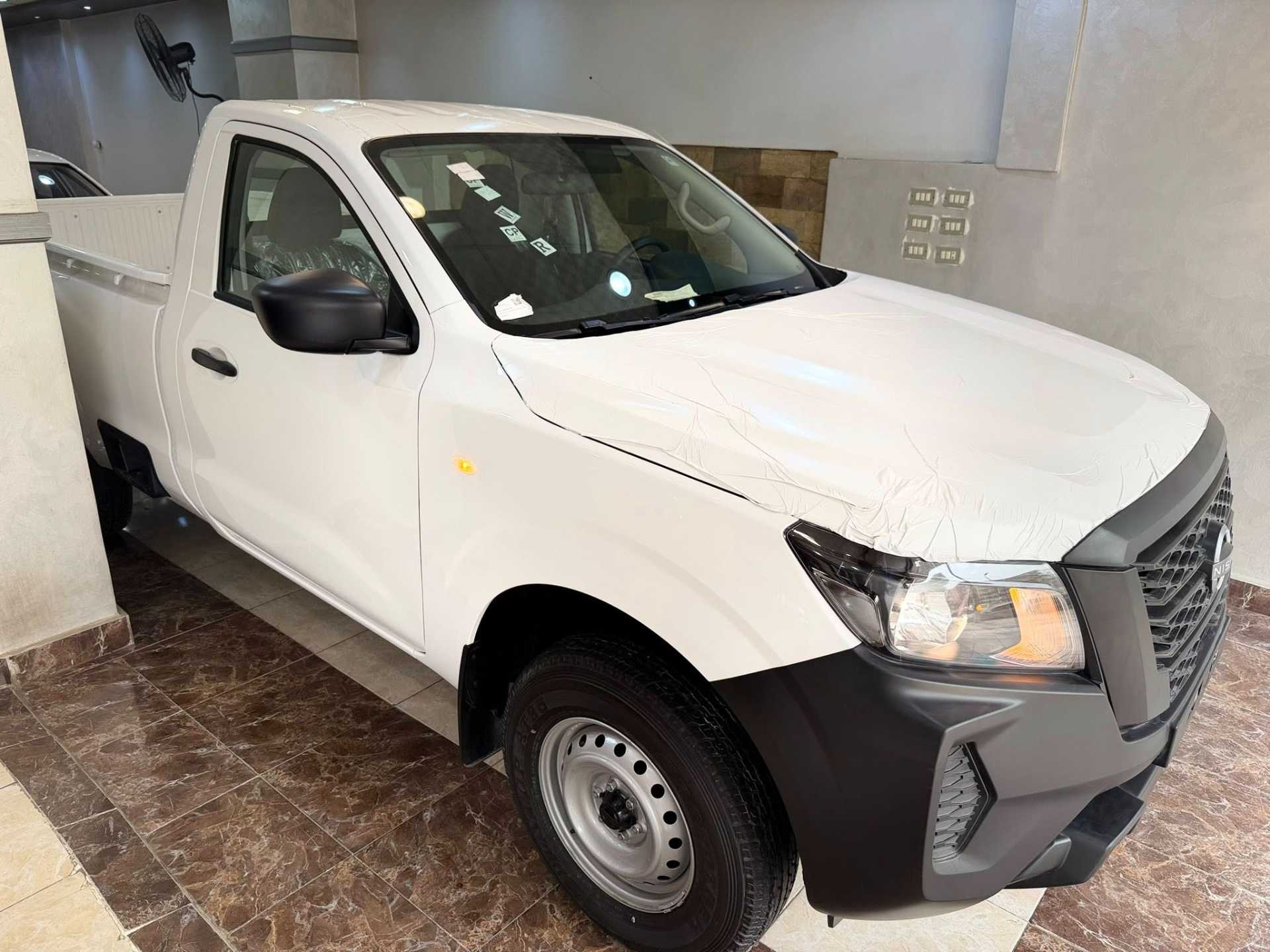 Nissan Navara 2026