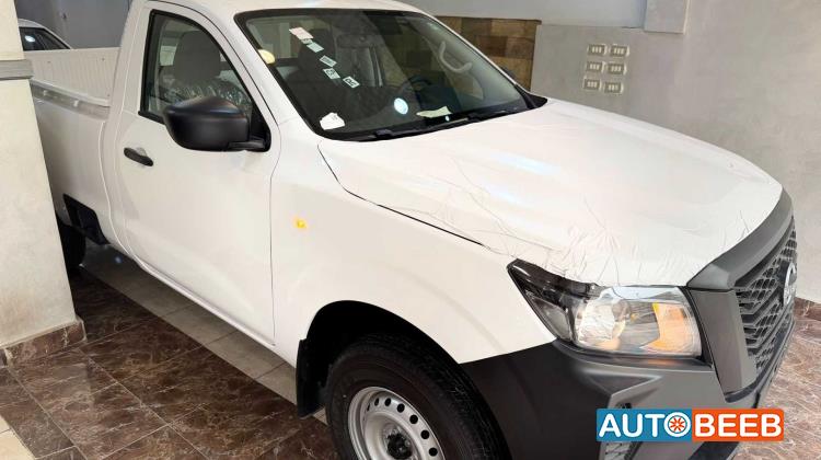 Nissan Navara 2026