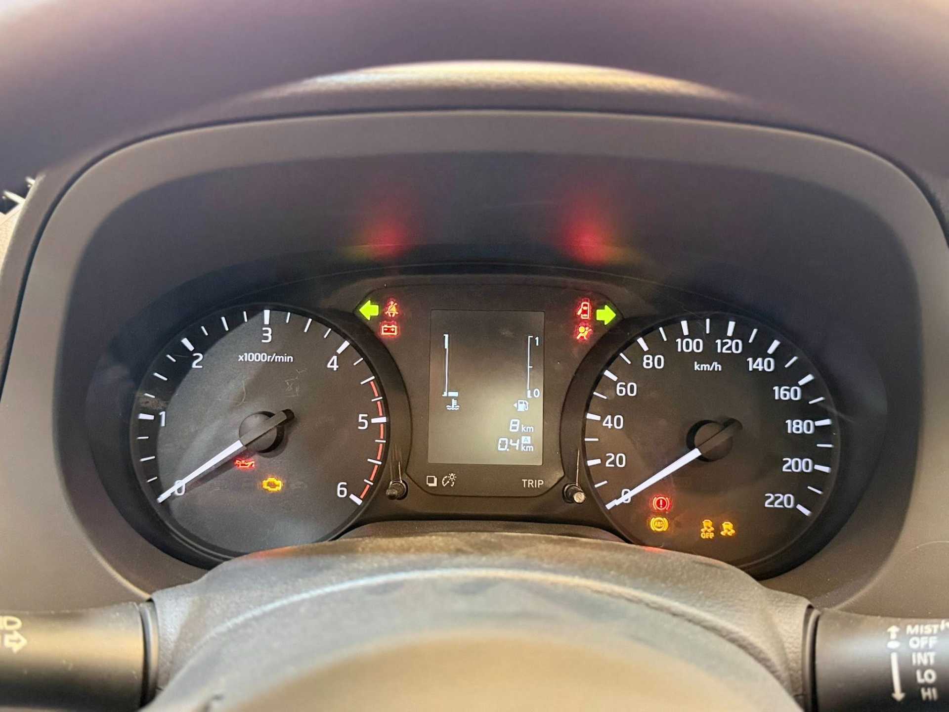 Nissan Navara 2026