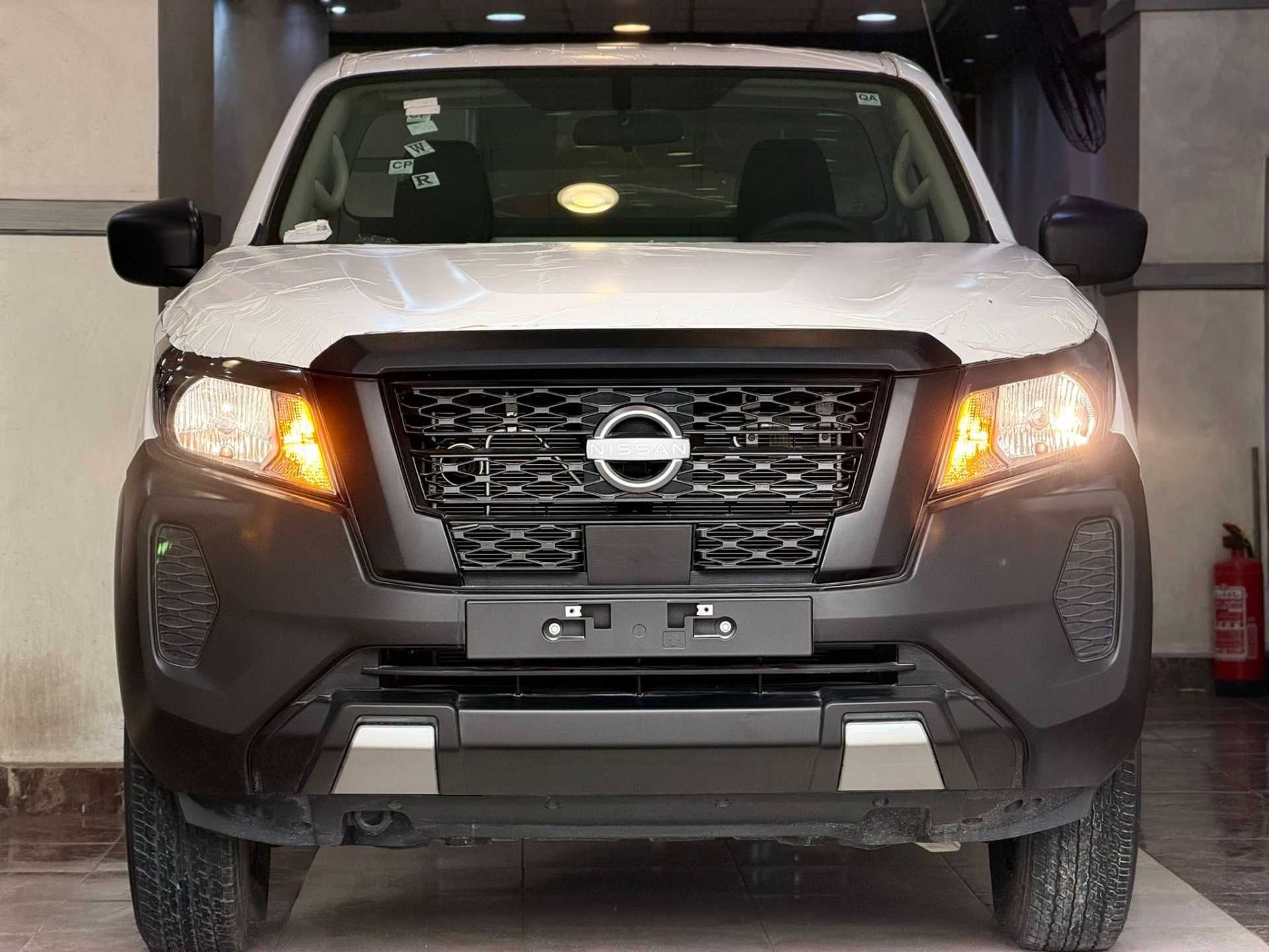 Nissan Navara 2026